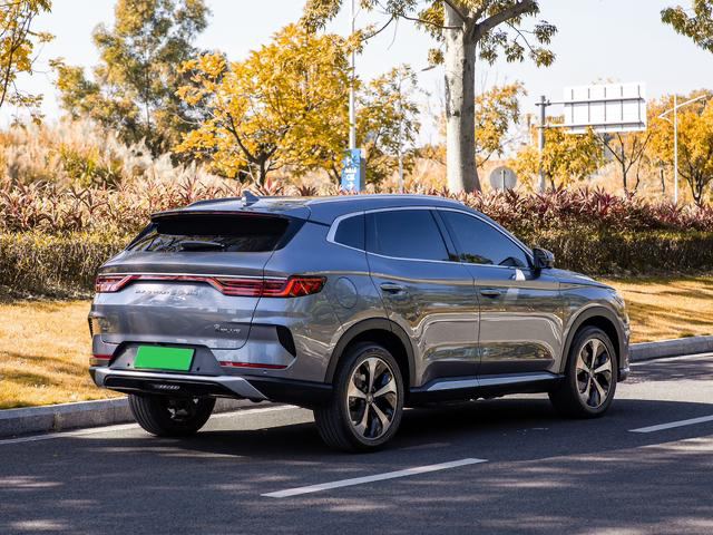 BYD Song PLUS 2021