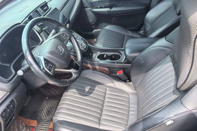 HONDA BREEZE 2021