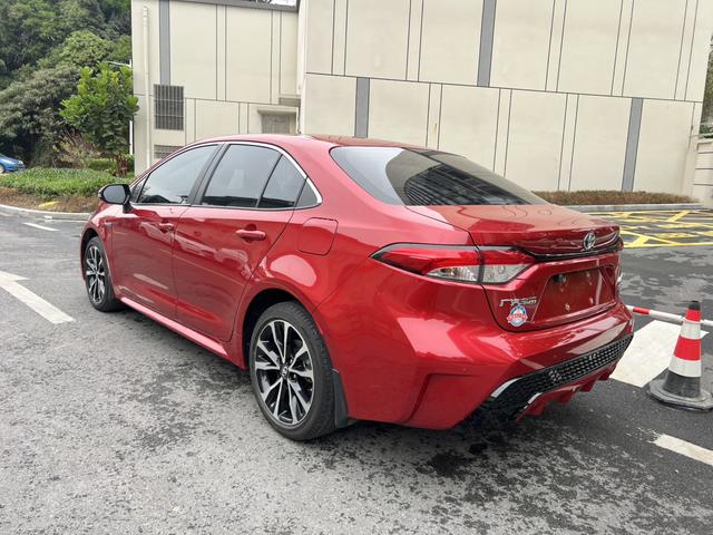 TOYOTA COROLLA 2022