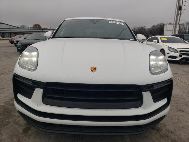 PORSCHE MACAN 2022