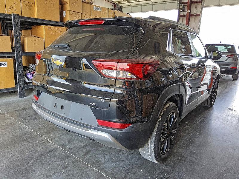 CHEVROLET TRAILBLAZER LT 2021