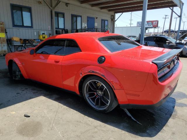 DODGE CHALLENGER R/T SCAT PACK 2019