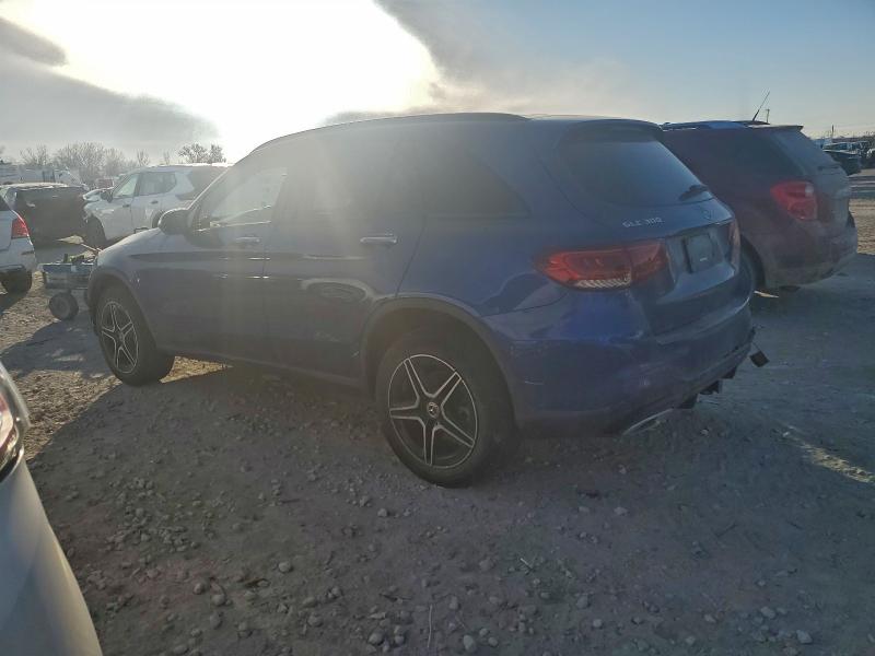 MERCEDES-BENZ GLC 300 4MATIC 2022