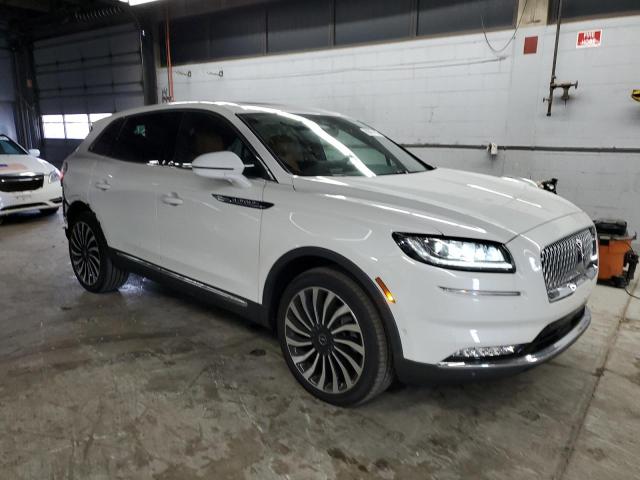 LINCOLN NAUTILUS BLACK LABEL 2023