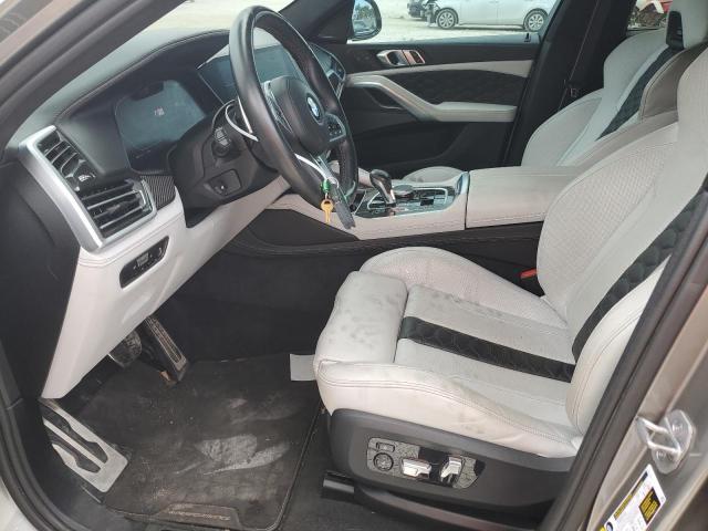 BMW X6 M 2022