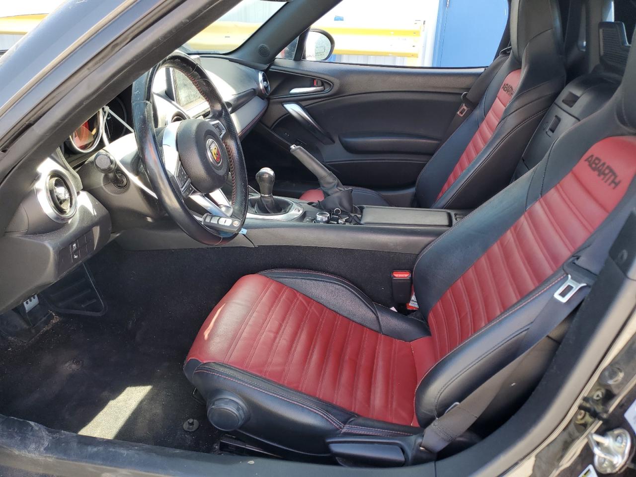 FIAT 124 SPIDER CLASSICA 2019