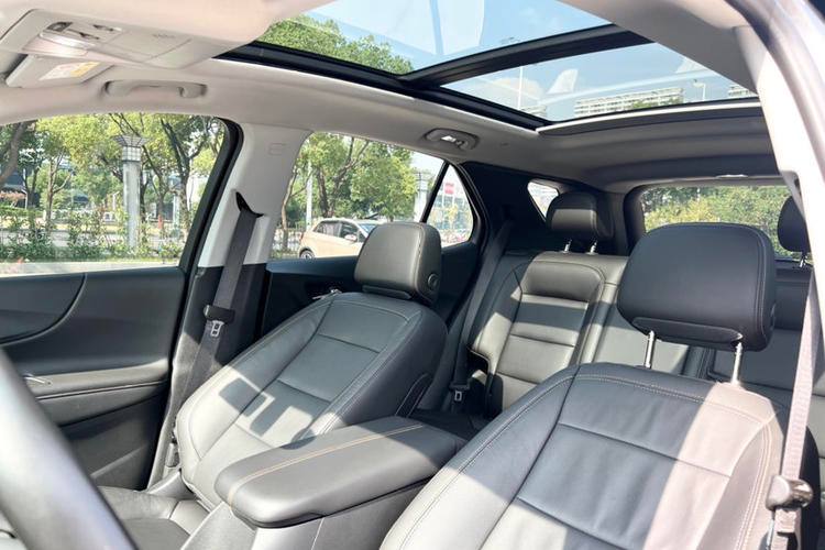 CHEVROLET EQUINOX 535T 2021