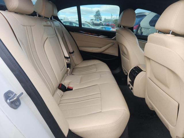 BMW 530 I 2018