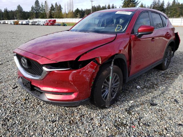 MAZDA CX-5 TOURING 2021