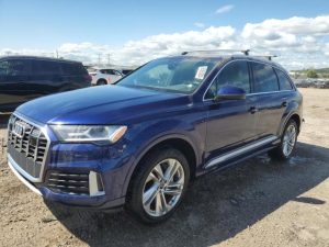 AUDI Q7 PREMIUM PLUS 2021
