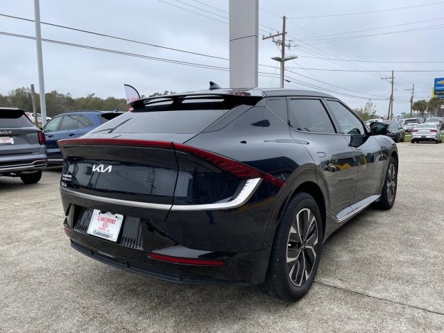 Kia EV6 Wind 2022