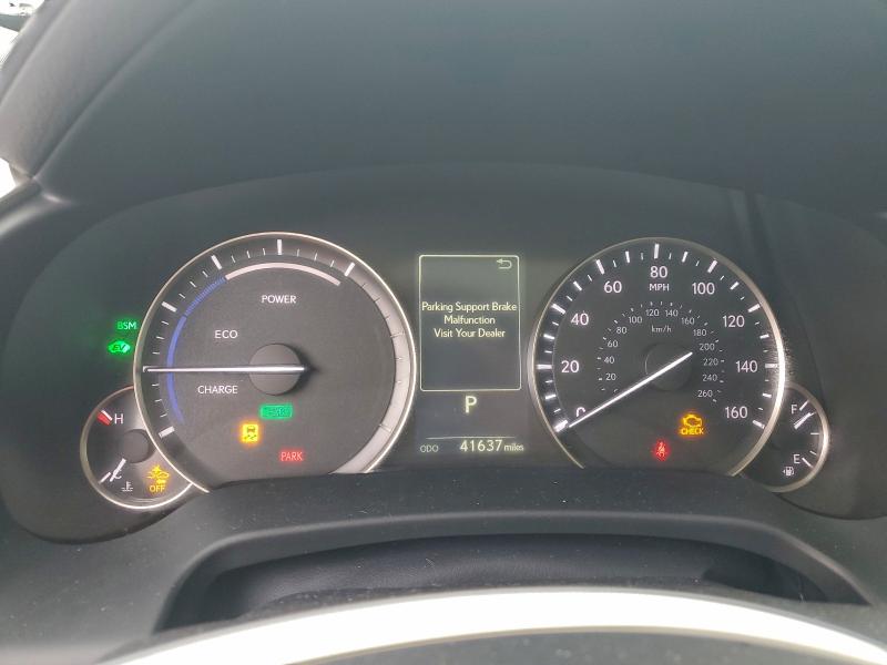 LEXUS RX 450H L 2021