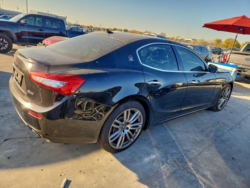 MASERATI GHIBLI S 2016