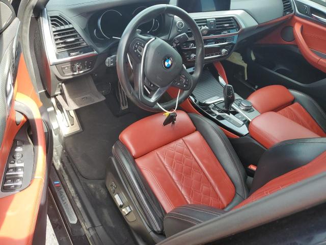 BMW X4 M40I 2018