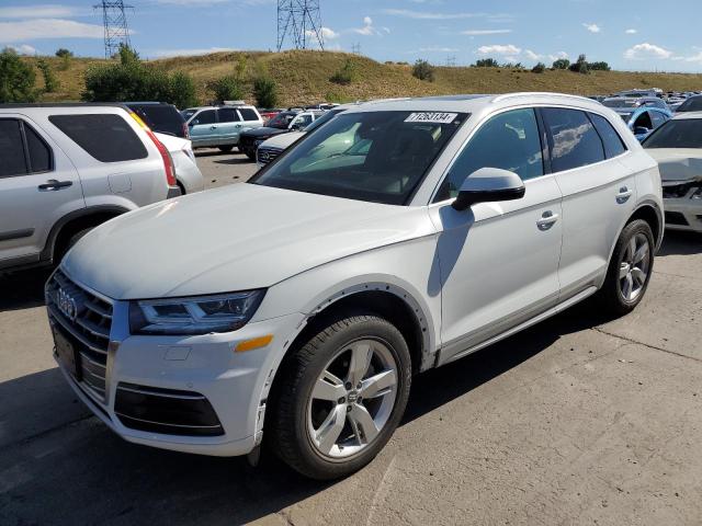 AUDI Q5 PREMIUM PLUS 2019