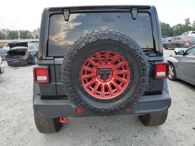JEEP WRANGLER RUBICON 2023