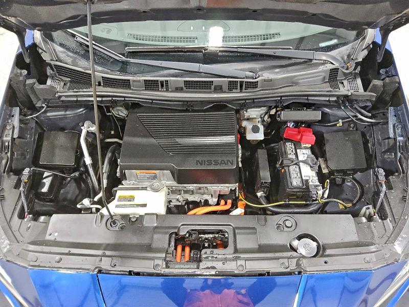 NISSAN LEAF S PLUS 2020