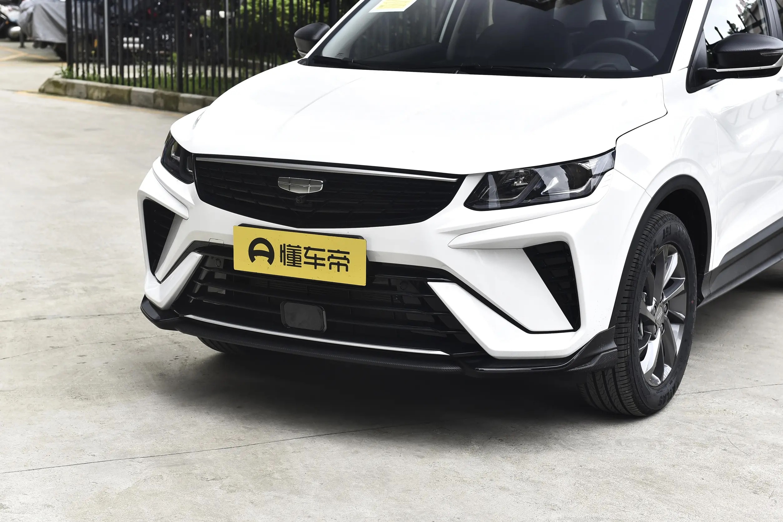 Geely Coolray Binyue 2025