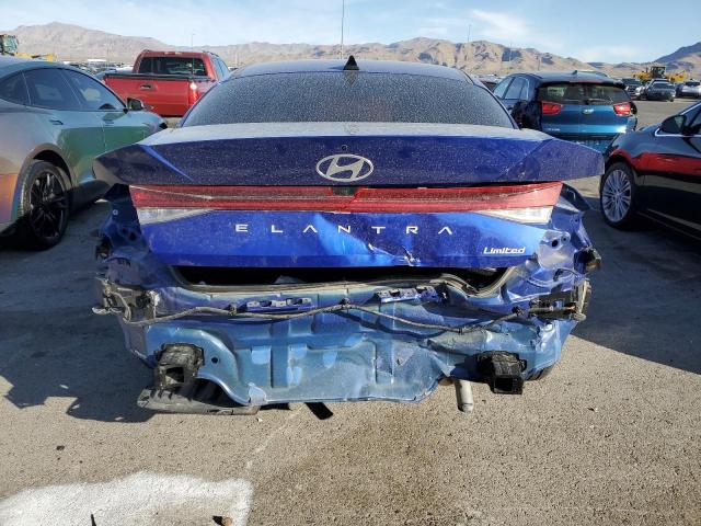 HYUNDAI ELANTRA LIMITED 2023