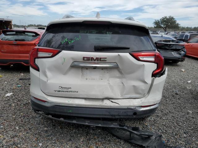 GMC TERRAIN SLT 2022