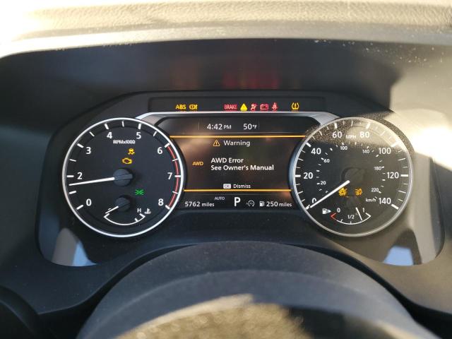 NISSAN ROGUE SV 2023