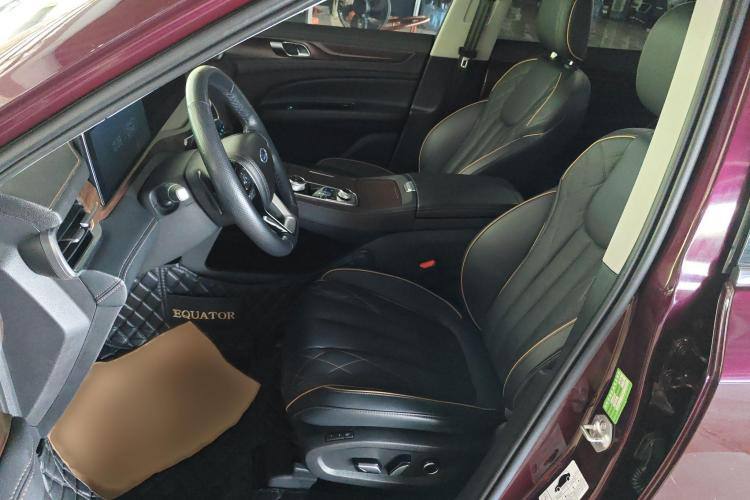 Ford Equator 2021