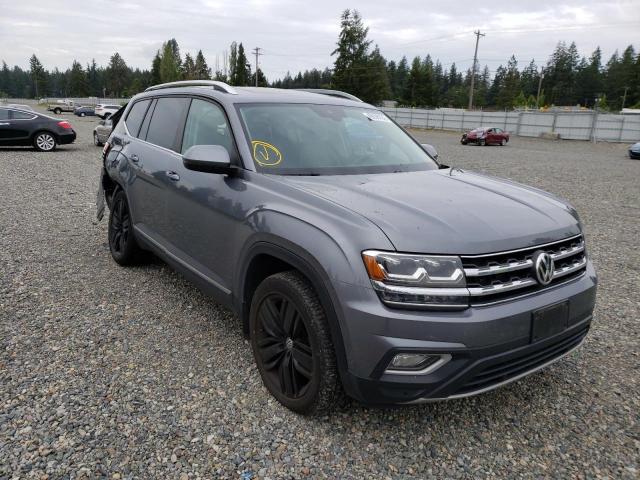 VOLKSWAGEN ATLAS SEL 2019