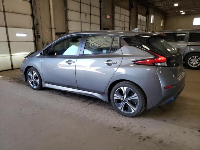 NISSAN LEAF SV 2020