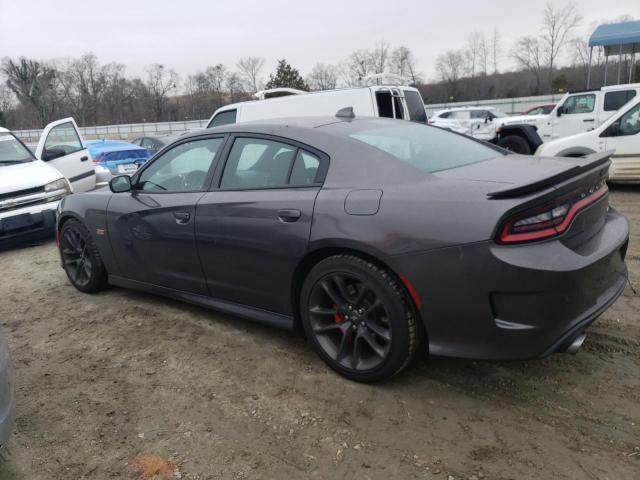 DODGE CHARGER SCAT PACK 2022