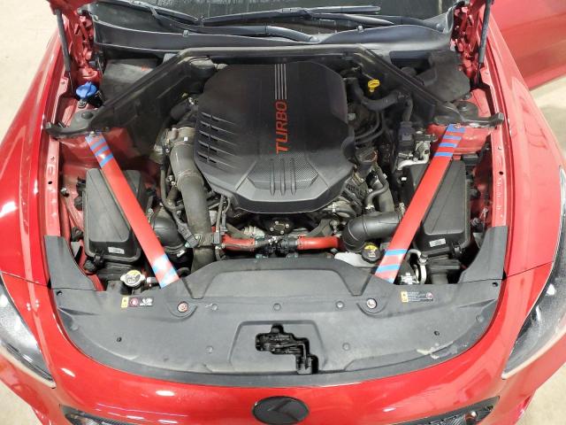 KIA STINGER GT2 2017