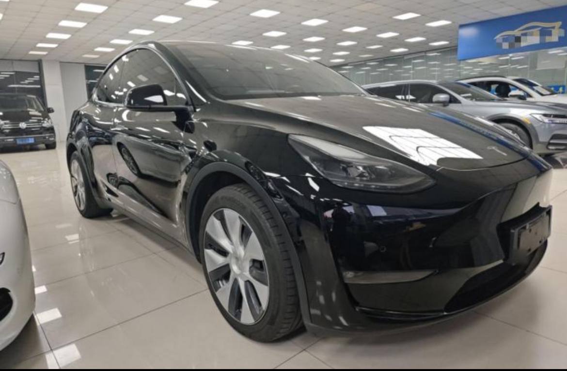 TESLA MODEL Y 2021