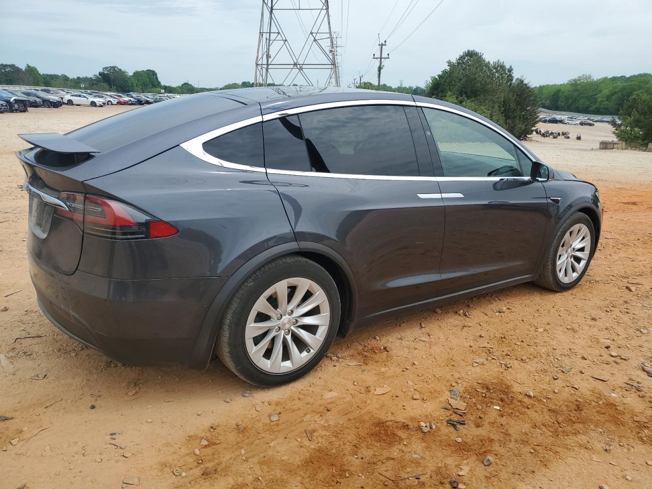 TESLA MODEL X 2020
