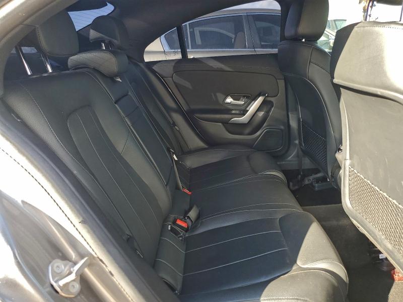 MERCEDES-BENZ CLA 250 2021