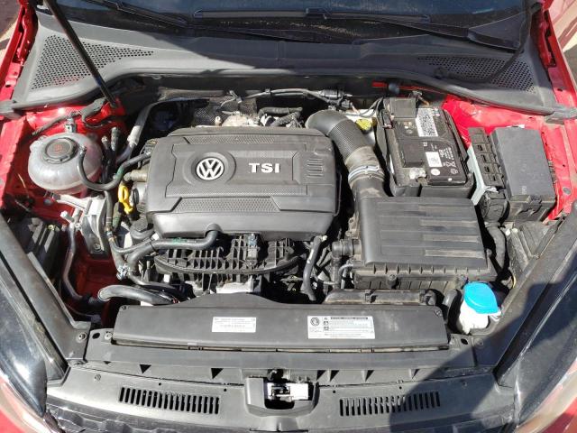 VOLKSWAGEN GOLF GTI S 2019