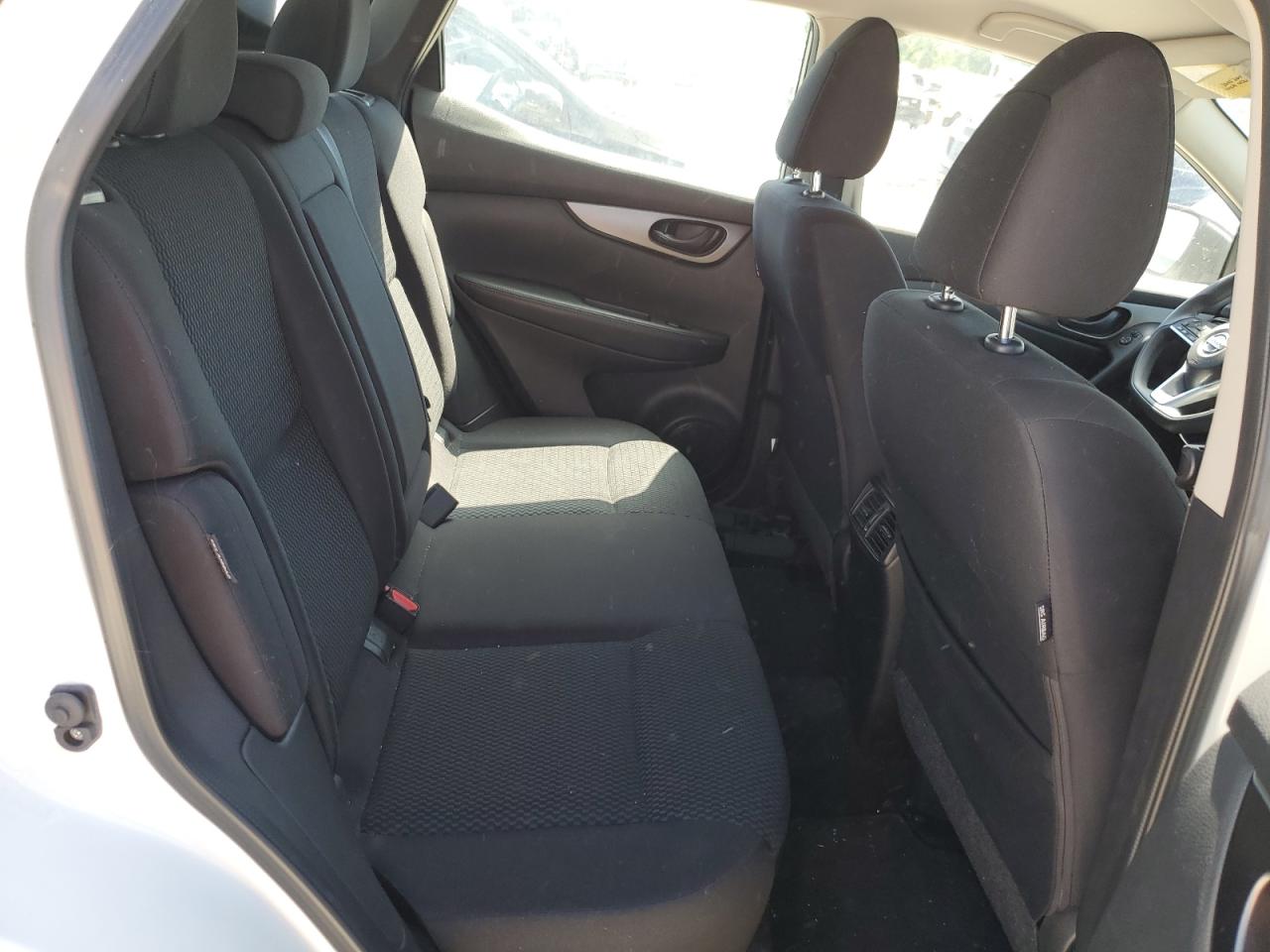 NISSAN ROGUE SPORT S 2022