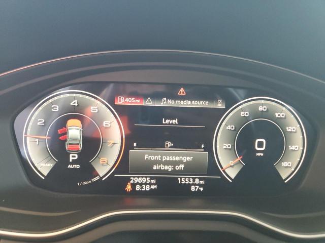 AUDI A4 PREMIUM PLUS 45 2021