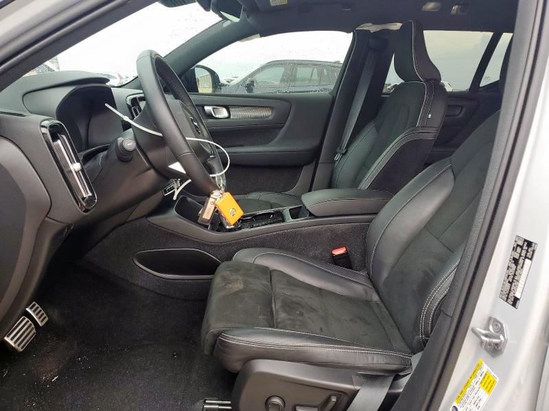 VOLVO XC40 P8 RECHARGE PLUS 2021