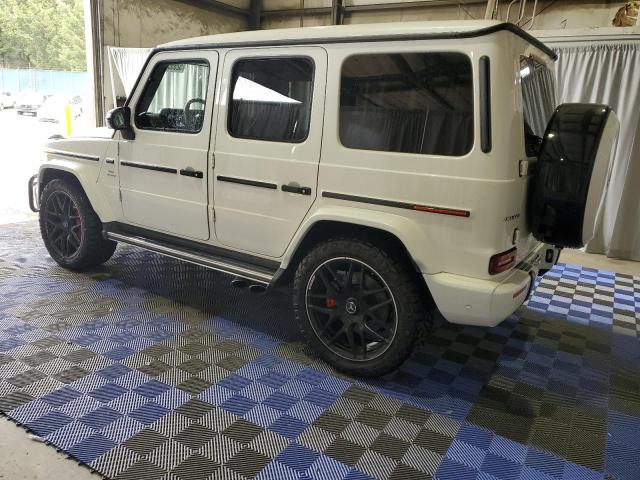 MERCEDES-BENZ G 63 AMG 2021