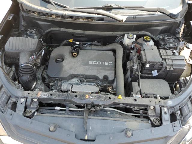 CHEVROLET EQUINOX LT 2021
