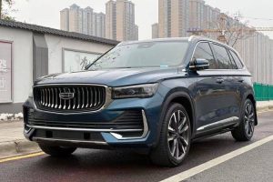 Geely Monjaro 2021