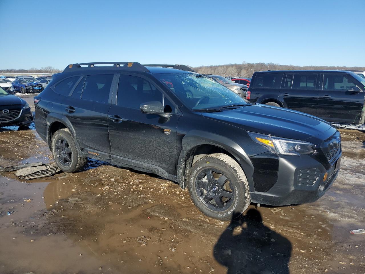 SUBARU OUTBACK WILDERNESS 2024