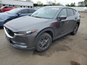 MAZDA CX-5 TOURING 2021