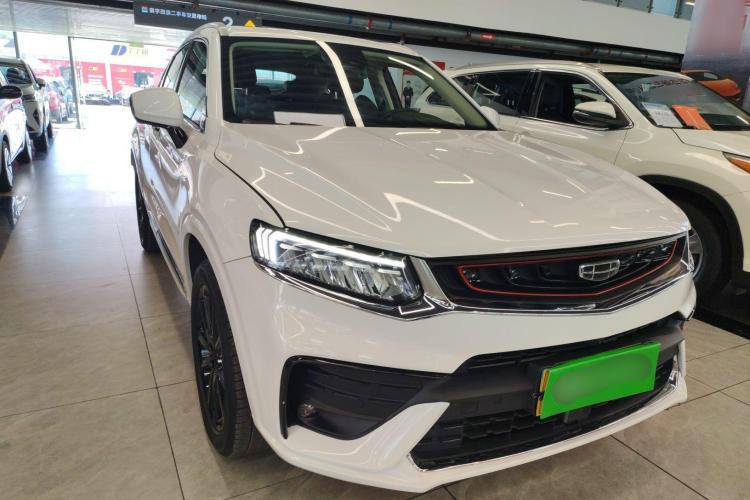 Geely Tugella 350T 2020