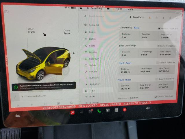 TESLA MODEL Y 2024