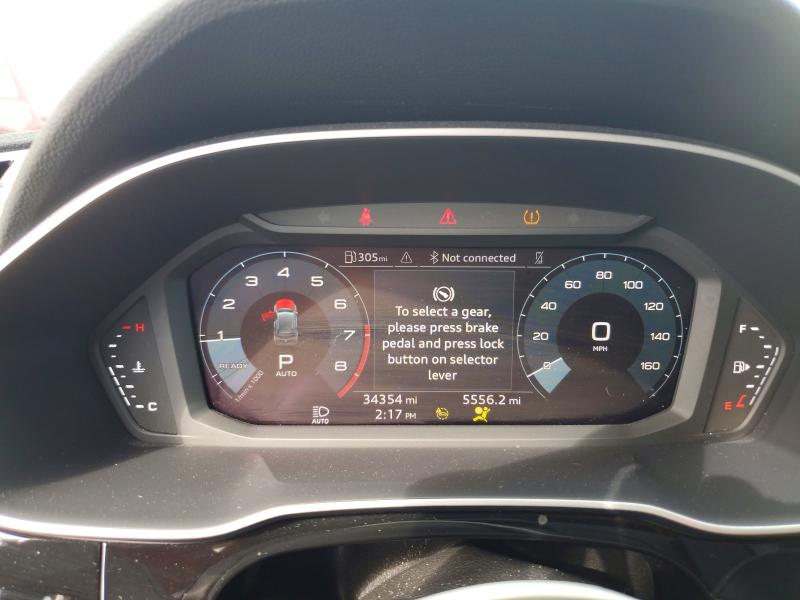 AUDI Q3 PREMIUM S LINE 45 2022