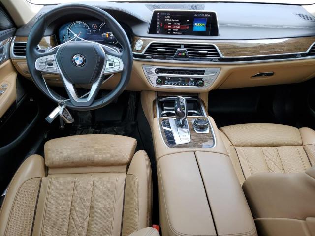 BMW 740 I 2019