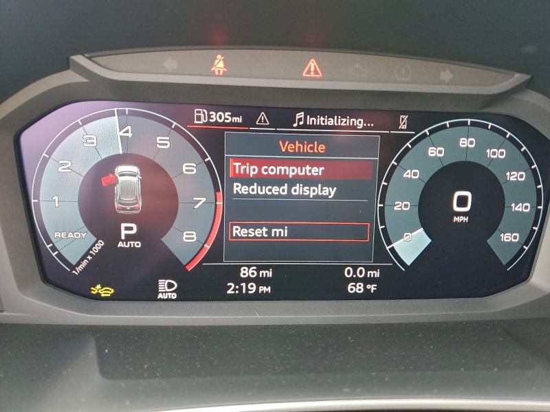 AUDI Q3 PREMIUM PLUS S LINE 45 2025
