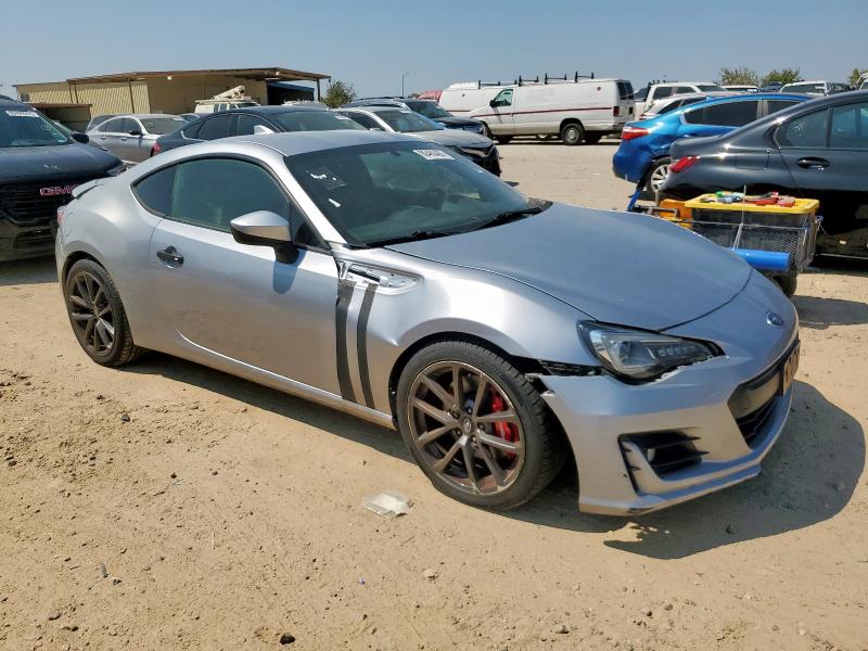 SUBARU BRZ 2.0 LIMITED 2017