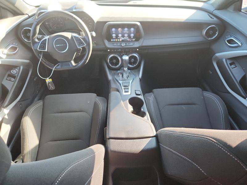 CHEVROLET CAMARO LZ 2021
