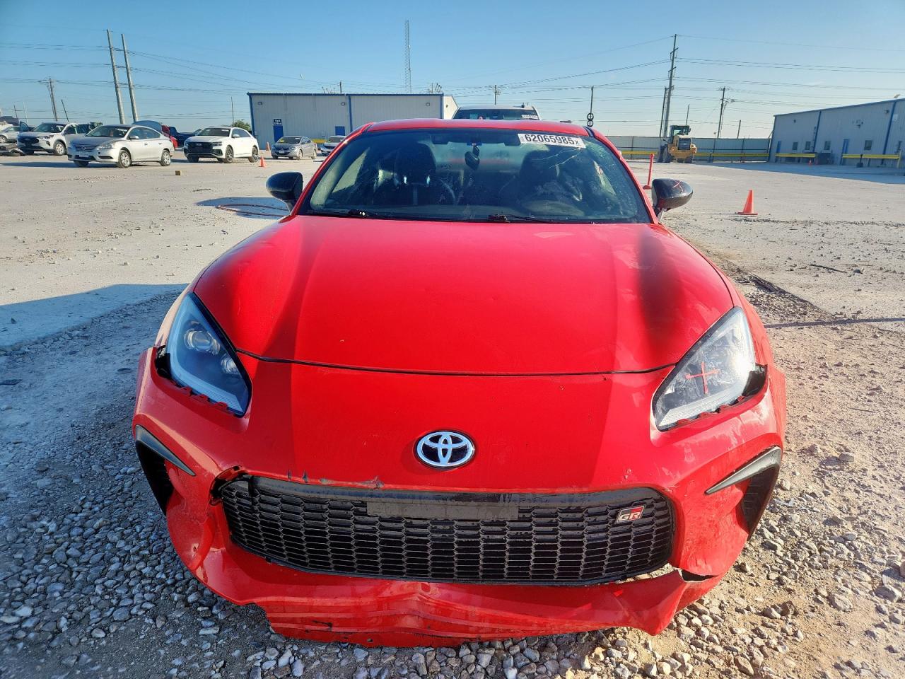 TOYOTA GR 86 PREMIUM 2022